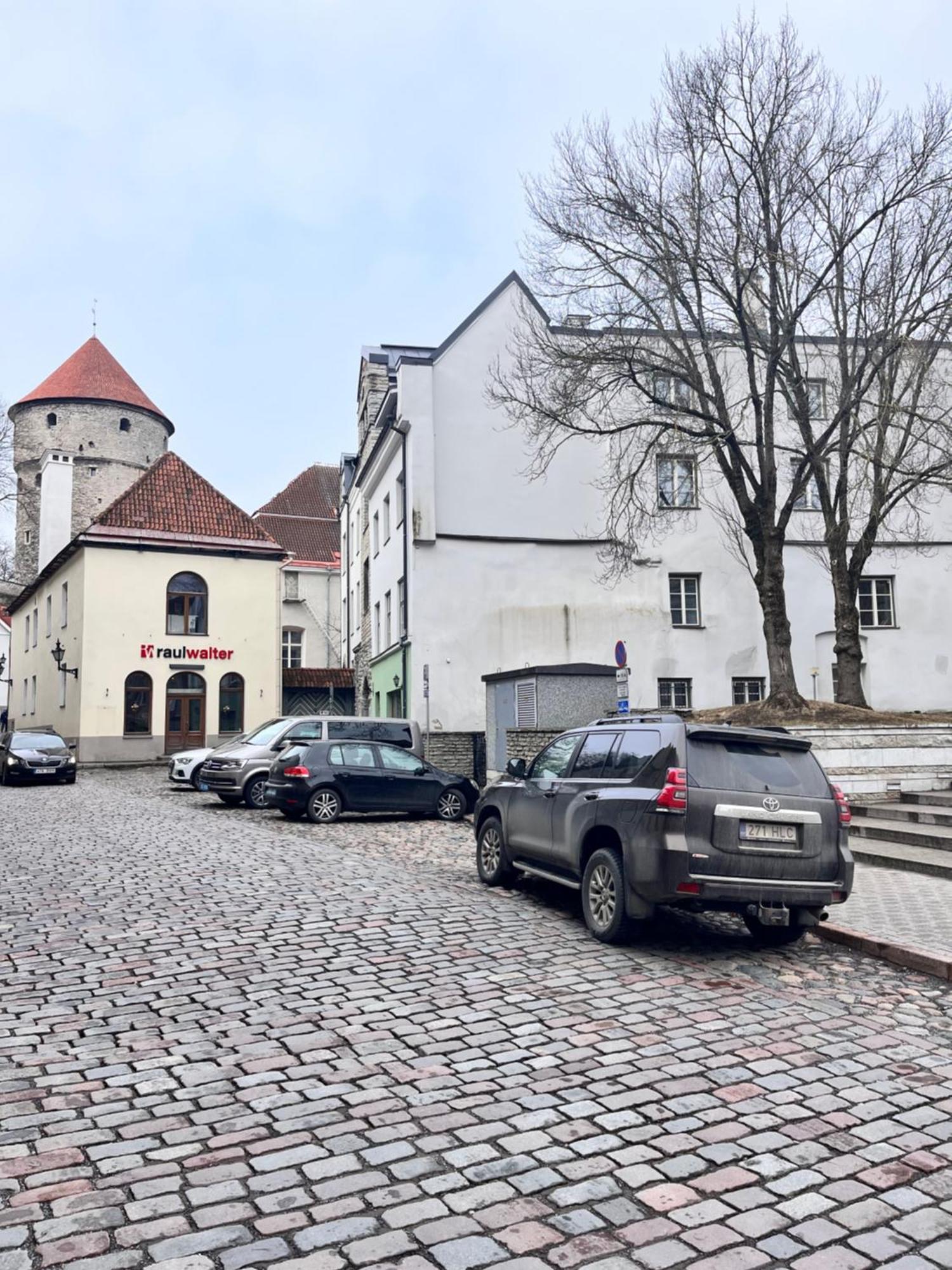 Tallinnhousing Knights And Nobility -3 Bdr Home Exterior photo